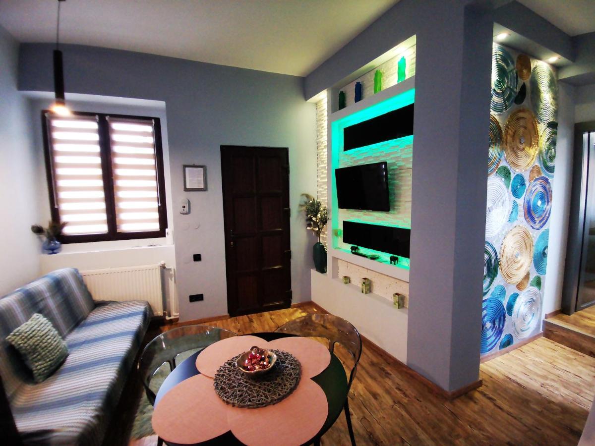 Apartament Sabrina Central Braşov Dış mekan fotoğraf