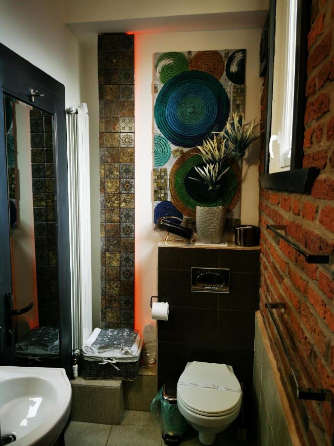 Apartament Sabrina Central Braşov Dış mekan fotoğraf