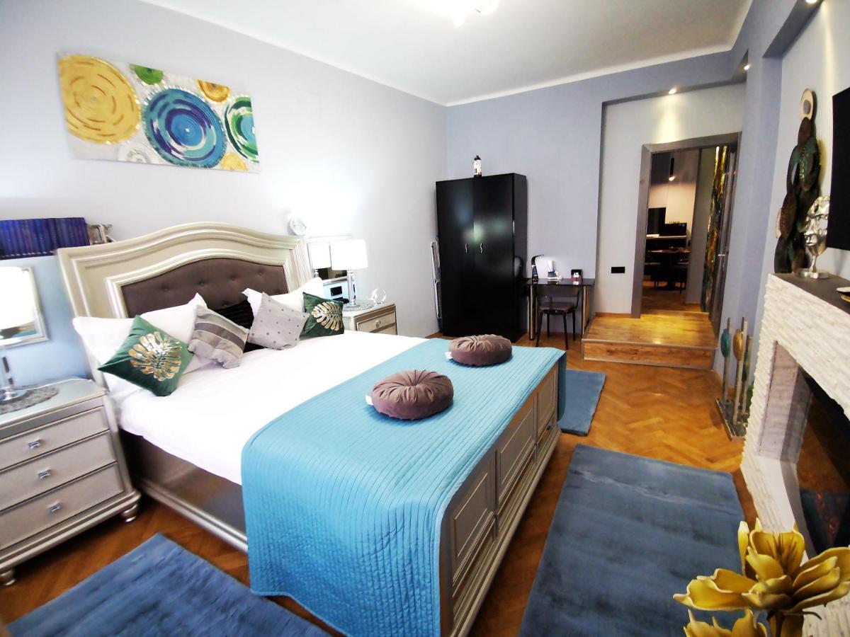 Apartament Sabrina Central Braşov Dış mekan fotoğraf