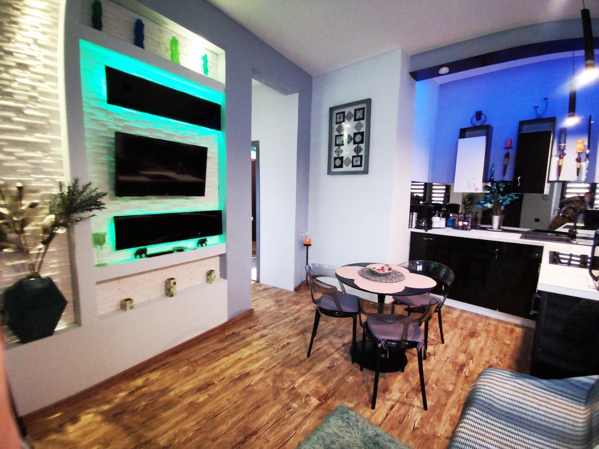 Apartament Sabrina Central Braşov Dış mekan fotoğraf