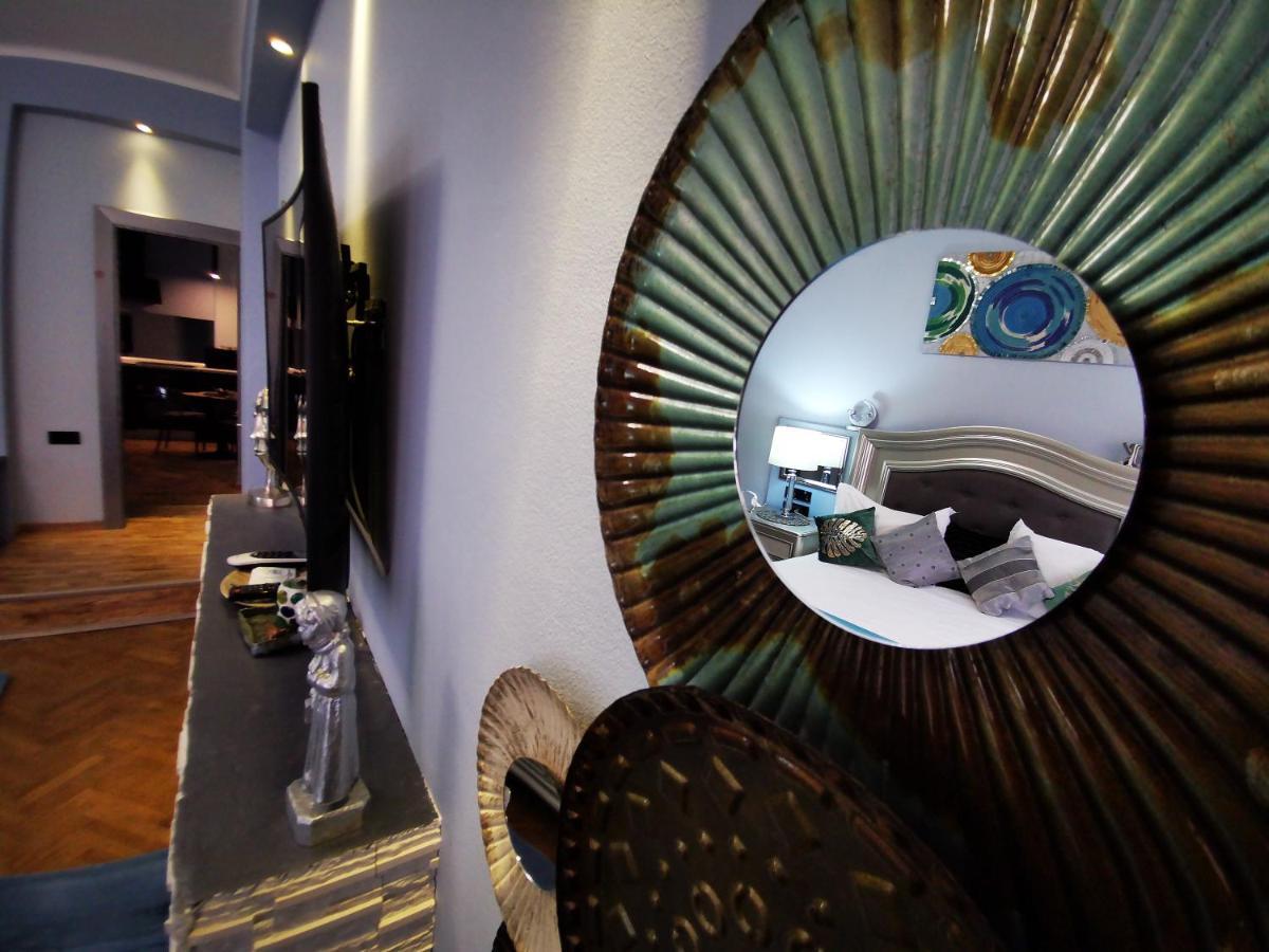 Apartament Sabrina Central Braşov Dış mekan fotoğraf