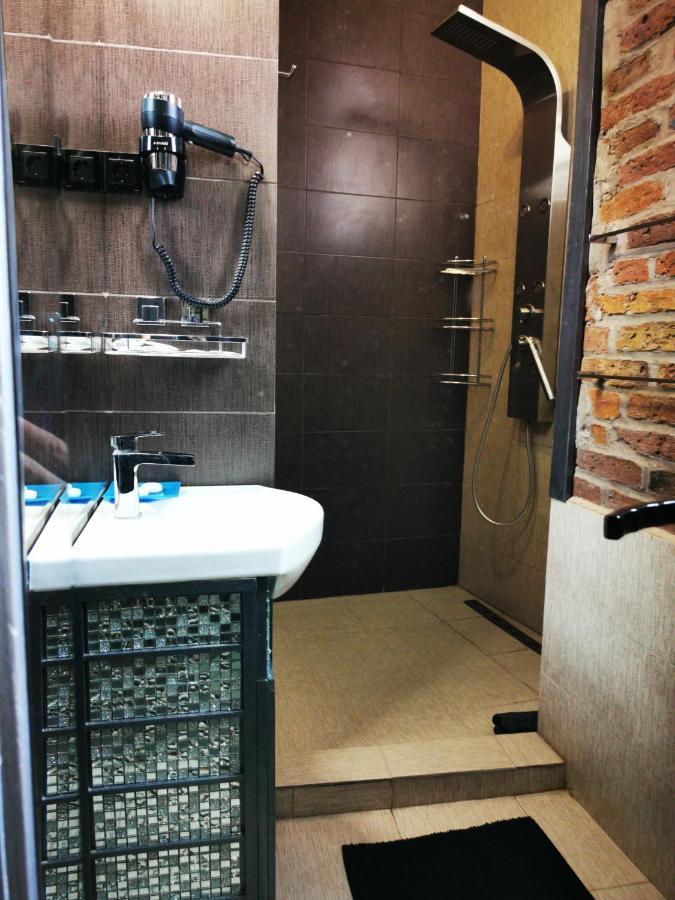 Apartament Sabrina Central Braşov Dış mekan fotoğraf