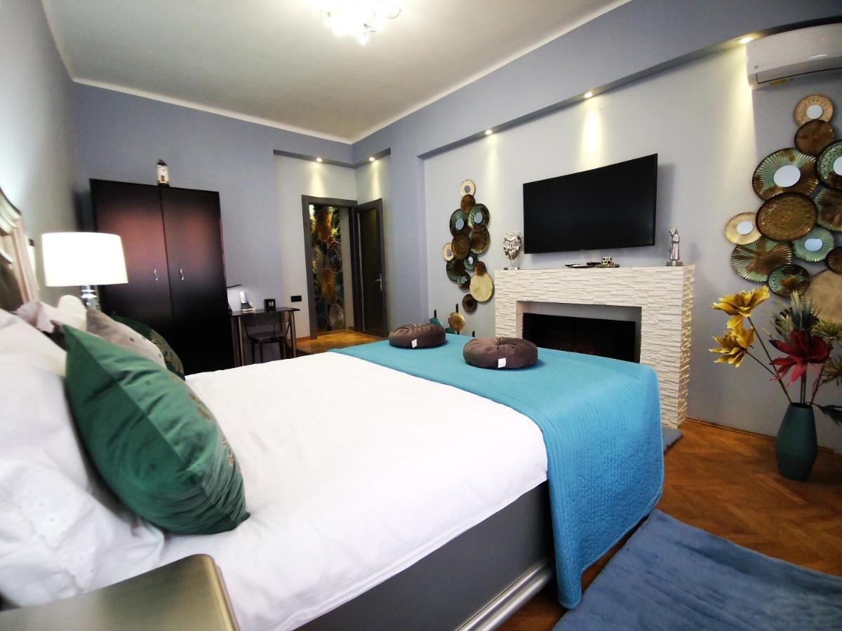 Apartament Sabrina Central Braşov Dış mekan fotoğraf