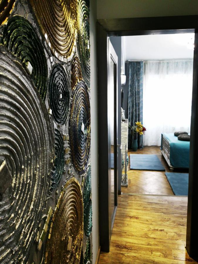 Apartament Sabrina Central Braşov Dış mekan fotoğraf