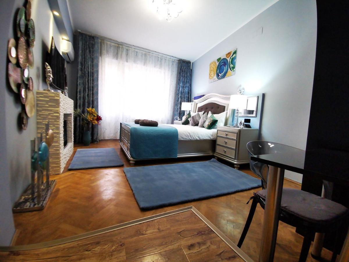 Apartament Sabrina Central Braşov Dış mekan fotoğraf