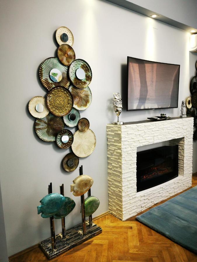Apartament Sabrina Central Braşov Dış mekan fotoğraf